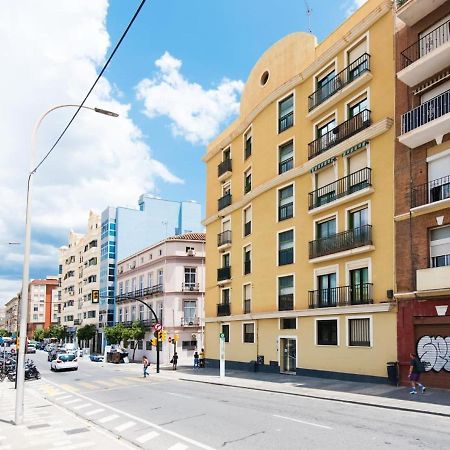 Rosaleda Center Apartment Малага Екстер'єр фото
