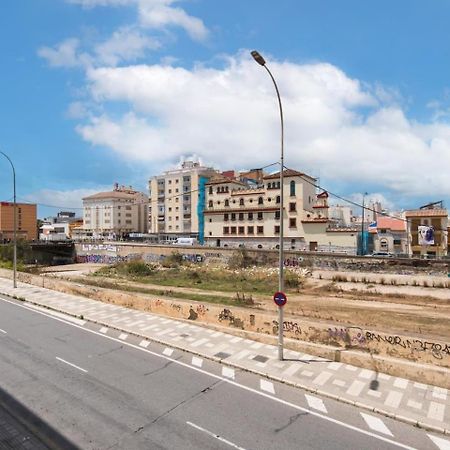 Rosaleda Center Apartment Малага Екстер'єр фото