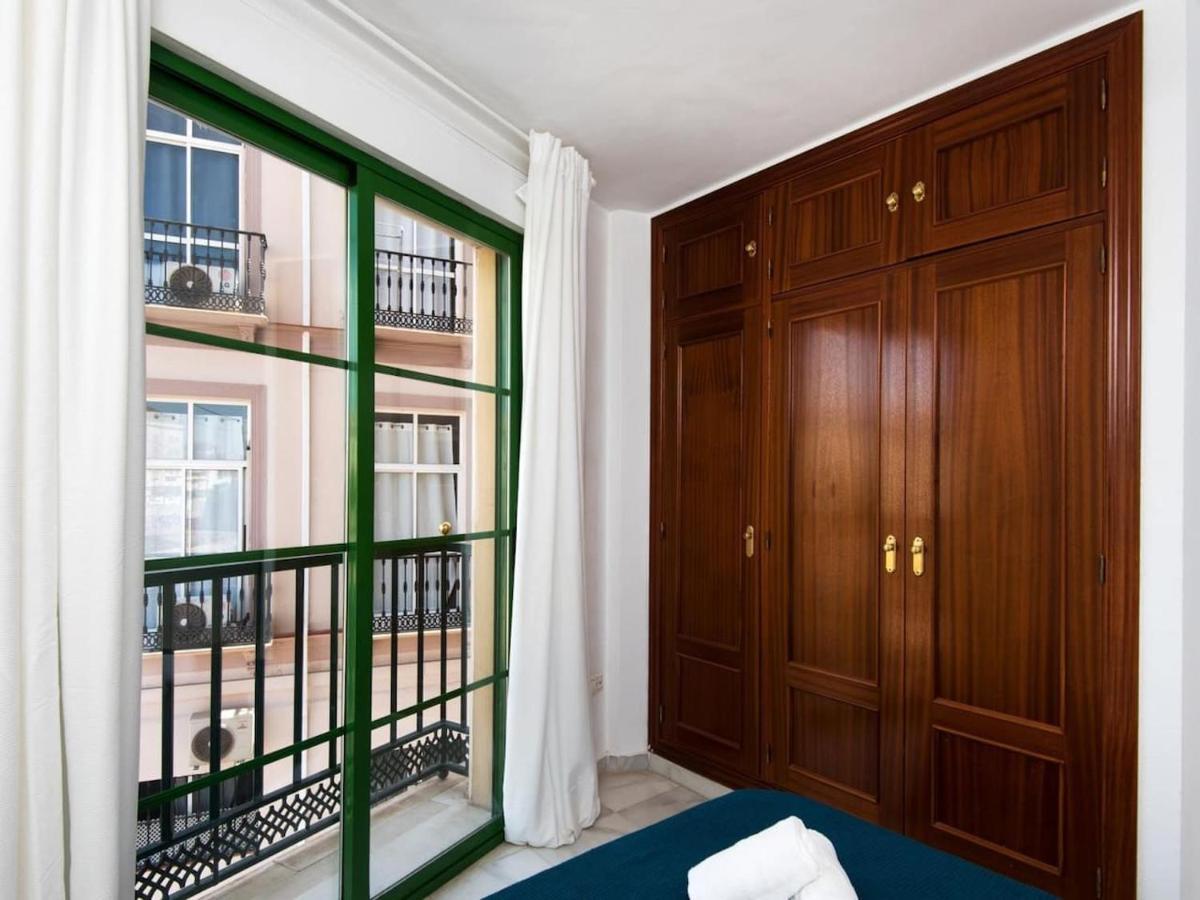 Rosaleda Center Apartment Малага Екстер'єр фото