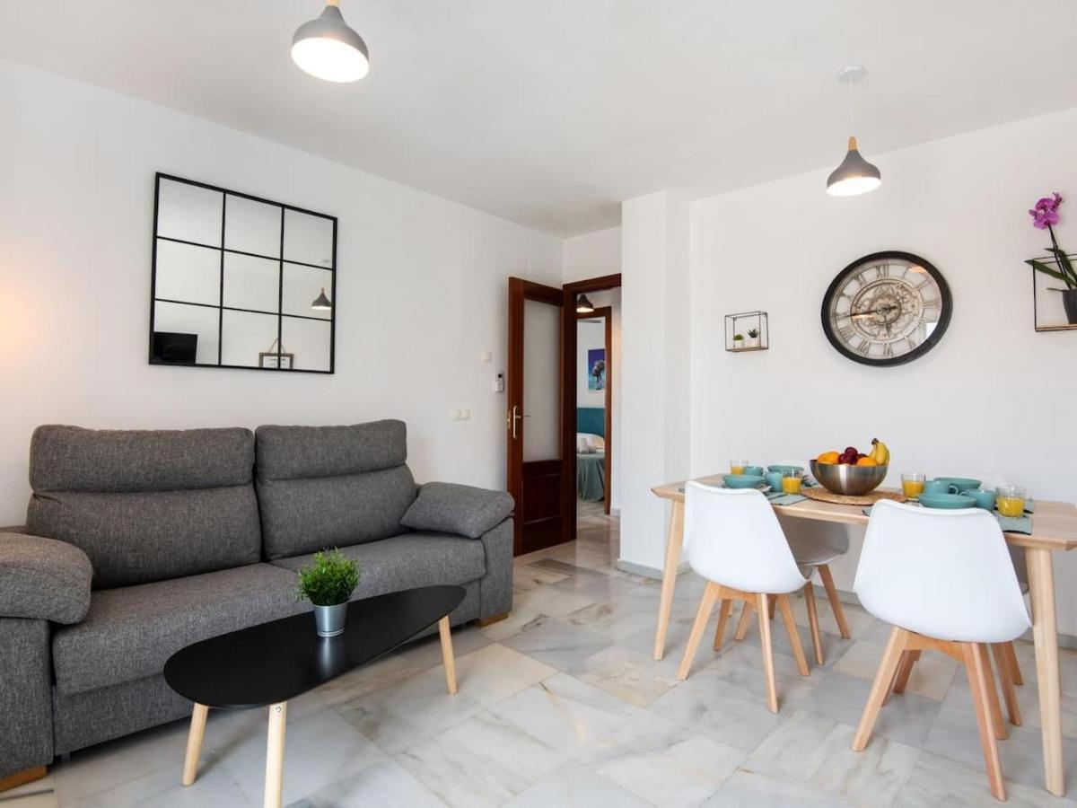 Rosaleda Center Apartment Малага Екстер'єр фото