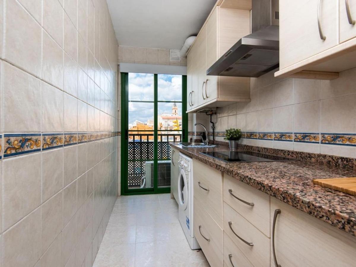 Rosaleda Center Apartment Малага Екстер'єр фото