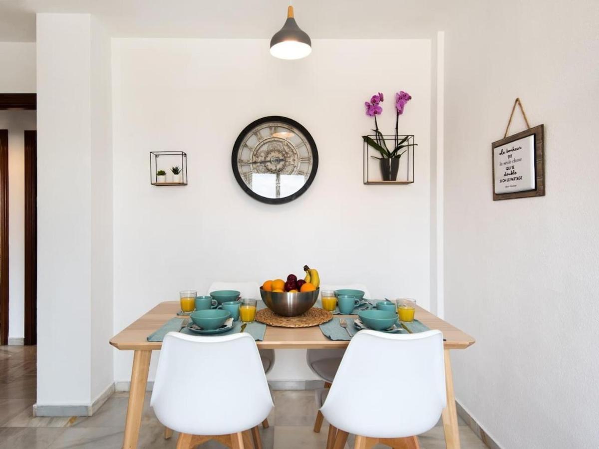 Rosaleda Center Apartment Малага Екстер'єр фото