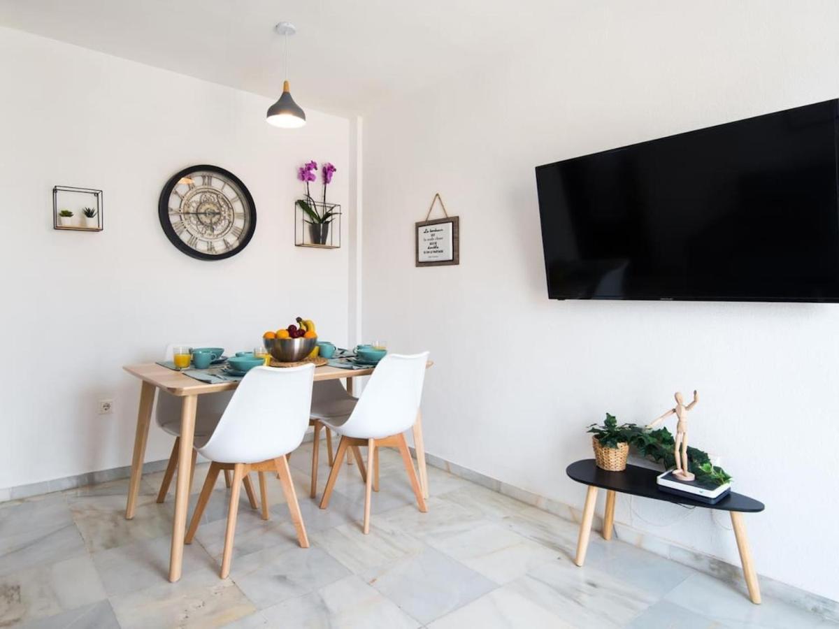 Rosaleda Center Apartment Малага Екстер'єр фото