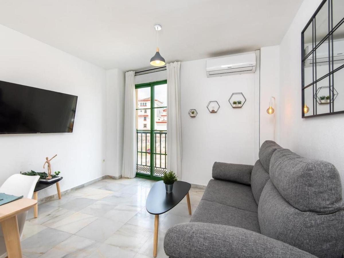 Rosaleda Center Apartment Малага Екстер'єр фото