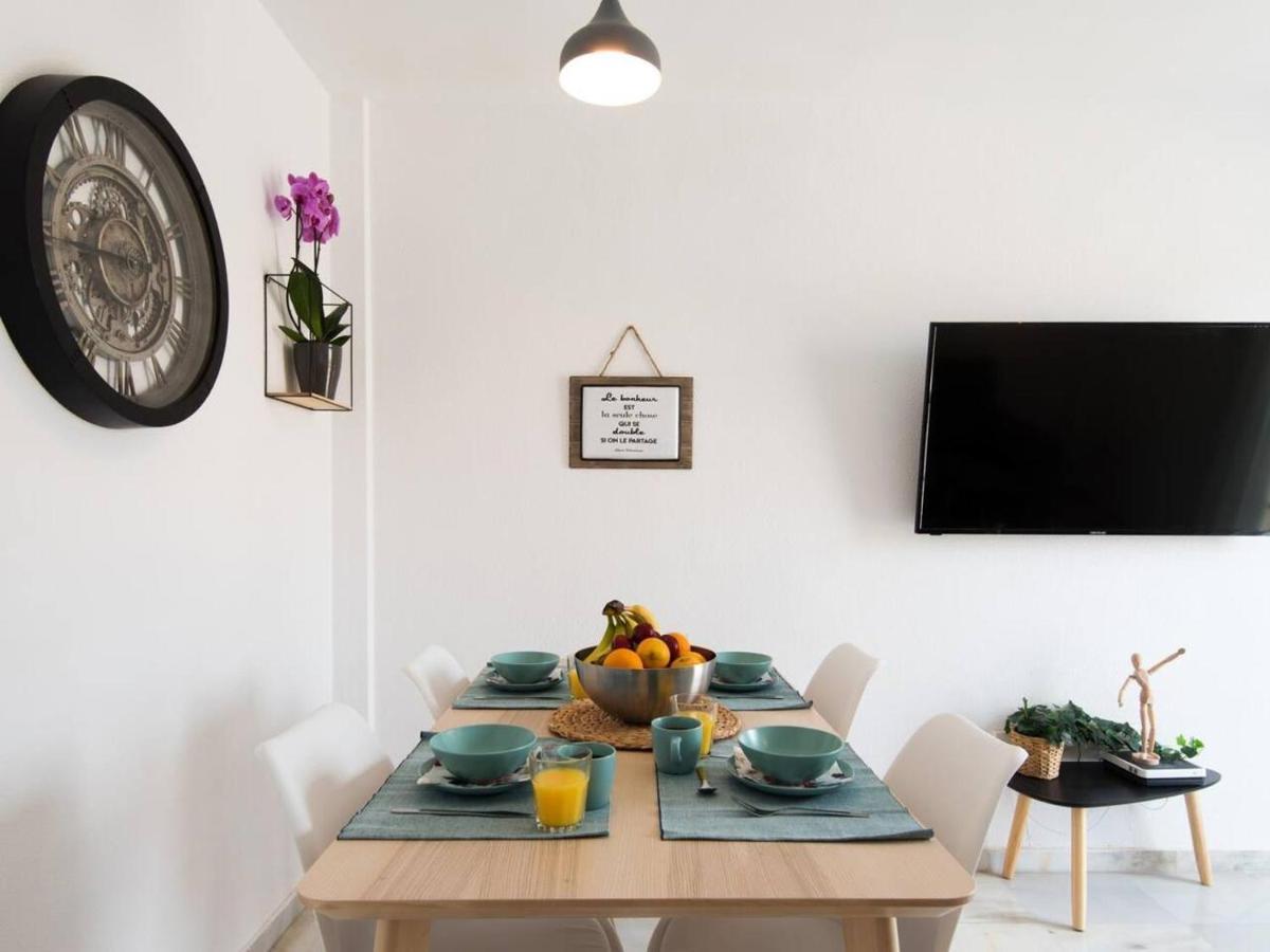 Rosaleda Center Apartment Малага Екстер'єр фото