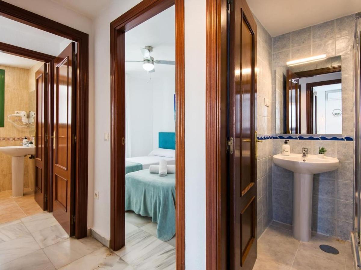Rosaleda Center Apartment Малага Екстер'єр фото