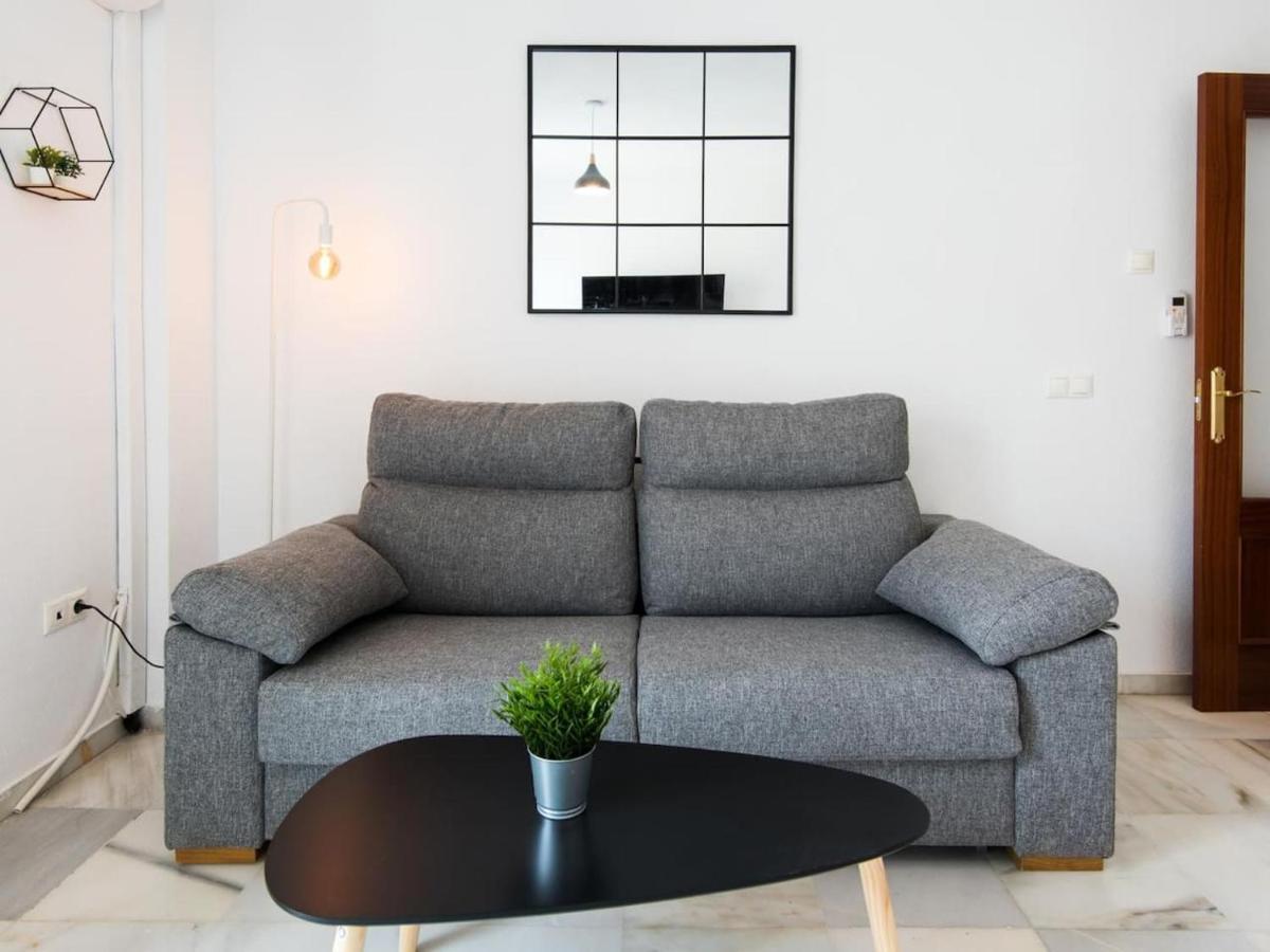 Rosaleda Center Apartment Малага Екстер'єр фото