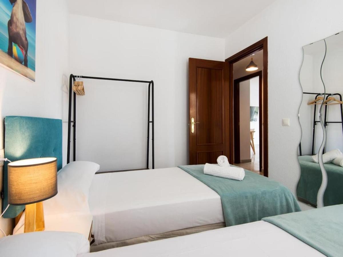 Rosaleda Center Apartment Малага Екстер'єр фото