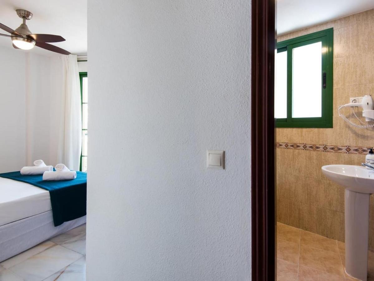 Rosaleda Center Apartment Малага Екстер'єр фото