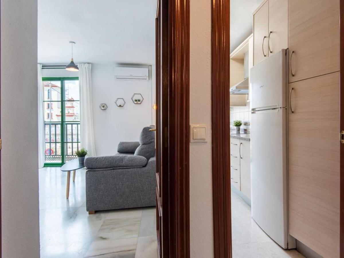 Rosaleda Center Apartment Малага Екстер'єр фото